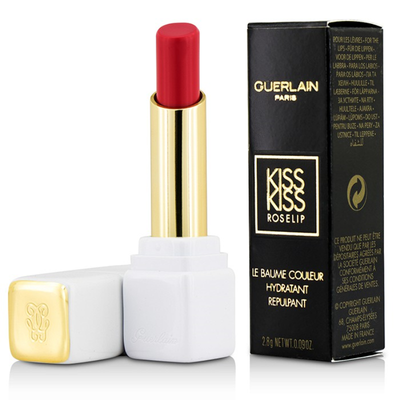 

GUERLAIN - KissKiss Roselip Hydrating & Plumping Tinted Lip Balm - R373 Pink Me Up 28g009oz