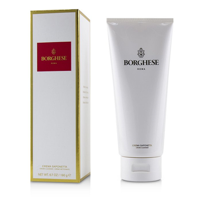 

BORGHESE - Crema Saponetta Creme Cleanser 190g67oz