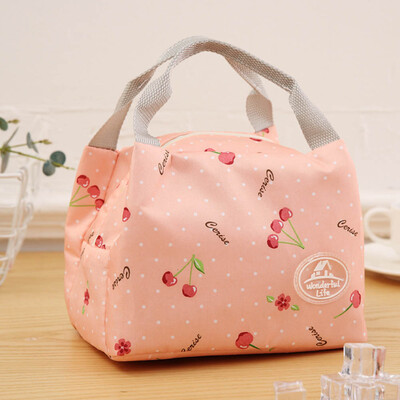 

New Fashion Portable Lunch Bag Lunch Bag Picnic Essential Student Ladies