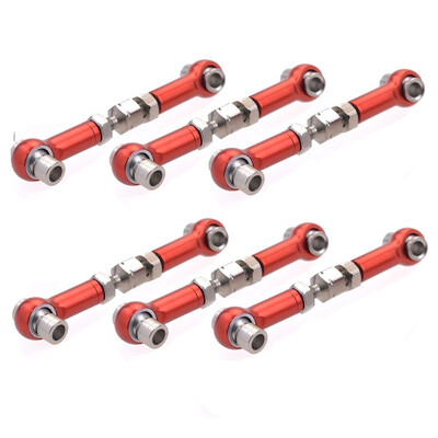 

Tailored Alloy Servo Linkage Pull Rod For HSP HPI Wltoys 12428 112 110 RC Buggy Car