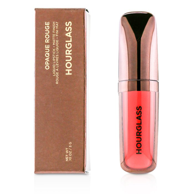 

HOURGLASS - Opaque Rouge Liquid Lipstick - Muse Vivid Coral 3g01oz