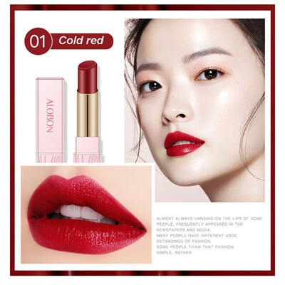 

Hot Matte Lipstick Lip Makeup Lipstick Pencil Waterproof Long Lasting Tint Sexy Red Lip Stick Beauty Matte Liner Pen Lipstick