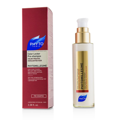 

PHYTO - Phytomillesime Color Locker Pre-Shampoo Color-Treated Highlighted Hair 100ml338oz