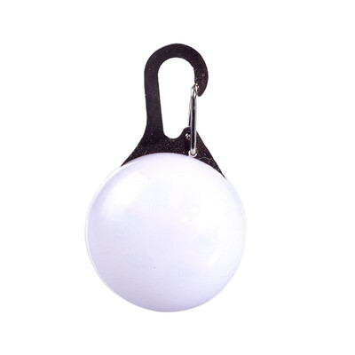 

Dog LED Glowing Pendant Necklace Safety Puppy Cat Night Light Flashing Collar Pet Puppy Outdoor Anti-lost Supplies