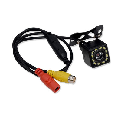 

Universal 12 LED Car Rear View Camera Backup Camera Night Vision