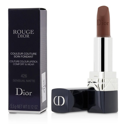 

CHRISTIAN DIOR - Rouge Dior Couture Colour Comfort & Wear Matte Lipstick - 426 Sensual Matte 35g012oz