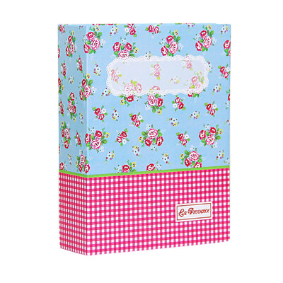 

Toponeto Pockets Storage Picture Holder Photo Album Memory Pictures Scrapbook