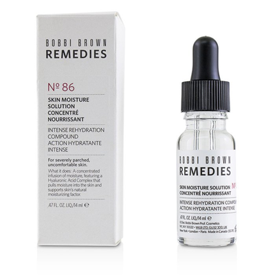 

BOBBI BROWN - Bobbi Brown Remedies Skin Moisture Solution No 86 - For Dry Parched Skin 14ml047oz