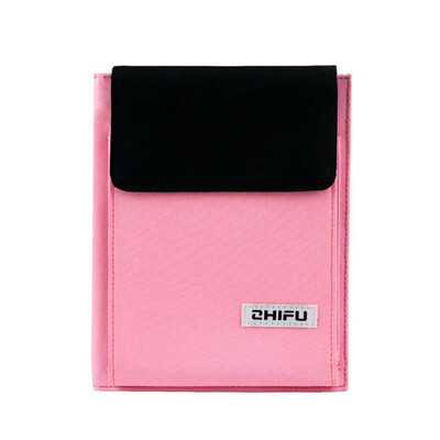 

Portable Baggage Fixed Bag Luggage Briefcase Strap Light Waterproof Bag For Travel