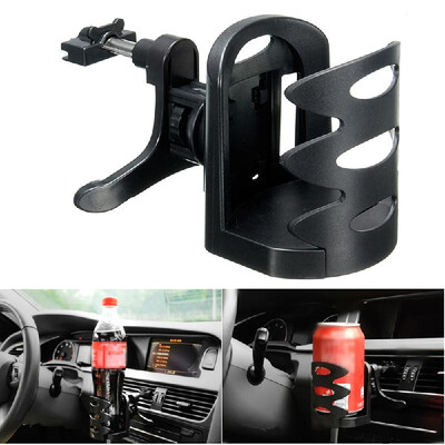 

Car Drinking Cup Holder Air Vent Mount Stand Adjustable Holders