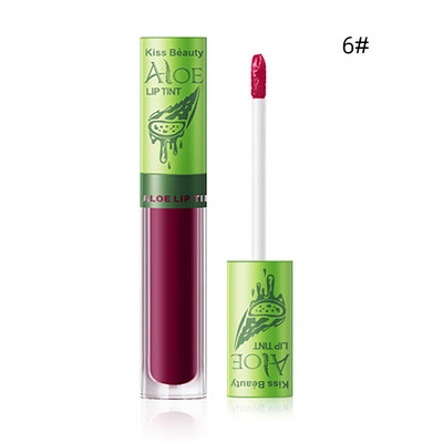 

Matte Lipgloss Sexy Liquid Lip Gloss Matte Long Lasting Waterproof Cosmetic Beauty Keep 24 Hours Makeup lipgloss For Beauty Hot