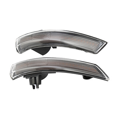 

Car Rearview Mirror Indicator Turn Signal Light 3528SMD For Ford Focus Mondeo US