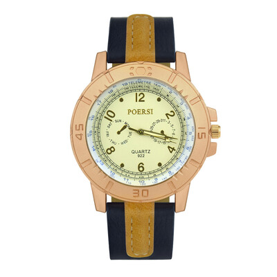 

〖Follure〗Trend Personality Watch Silicone Strap Quartz Casual Couple Watch