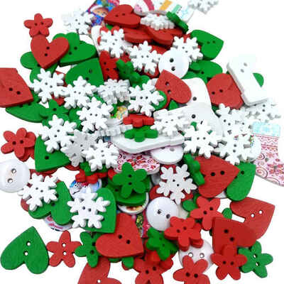 

Color Scheme Lot Sewing Heart Flower Circle Shape Button Fastener Stud Cloth Decoration DIY Accessories