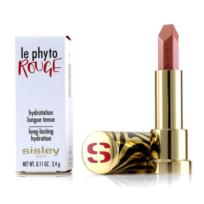 

SISLEY - Le Phyto Rouge Long Lasting Hydration Lipstick - 10 Beige Jaipur 34g011oz