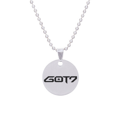 

Stainless Steel Necklace Pendant Jewelry
