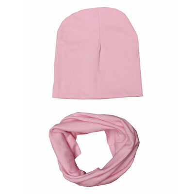 

Baby Hat Nice Solid Cotton Children Hat Scarf Collar Spring Baby Cap Kids Boys Girls Beanies Infant Toddler Hats Set