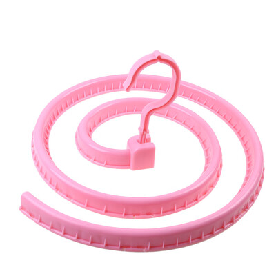

Gobestart Drying Rack Spiral Shaped Hanger Rotating Storage Rack Quilt Blanket Rack