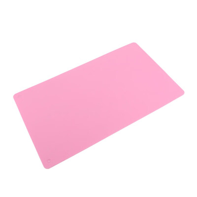 

2018 new Tableware mat High temperature baking mat Durable pan plate mat Student pad Environmental protection silicone desk pad