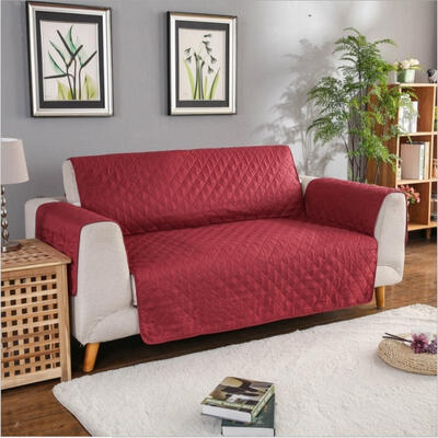 

Stretch Fit Sofa Cover Lounge Couch Removable Slipcover Washable 1 2 3seater