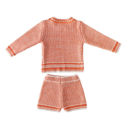 

Baby Girls Clothes Autumn Spring Knit Baby Clothes Set Handmade Woolen Baby Boys Clothing Set Infant Newborn Baby Set