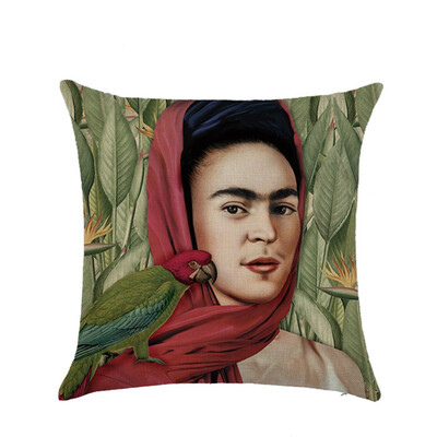 

Mexican Style Peach Skin Throw Pillow Case 177 x 177 Inch Throw Pillow Covers Decorative Cushion Cover