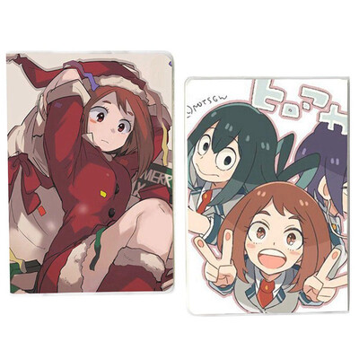 

redCherry Anime My Hero Academia Notebook Diary Stationery Notepad Cartoon Writing Notebook