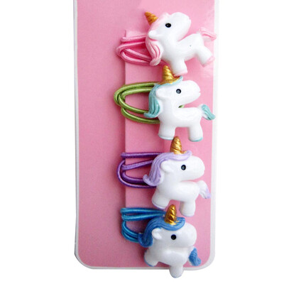 

Hair Ring Hair Rope Childrens Rubber Band Hair Rope Set Party Hair Accessories