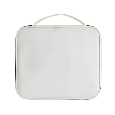 

Korean Style large capacity cosmetic storage box home travel convenient portable storage bag