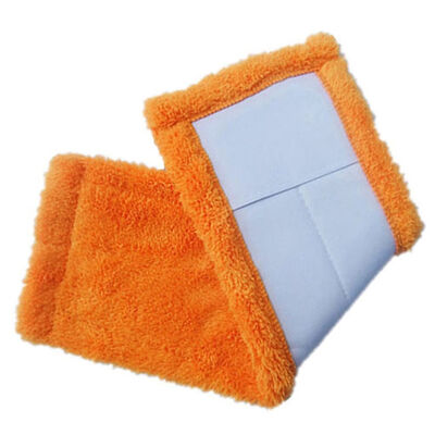 

Home Cleaning Pad Coral Velet Refill Household Dust Mop Cloth Head Replacement Floor Kitchen Living Room Clean Tools