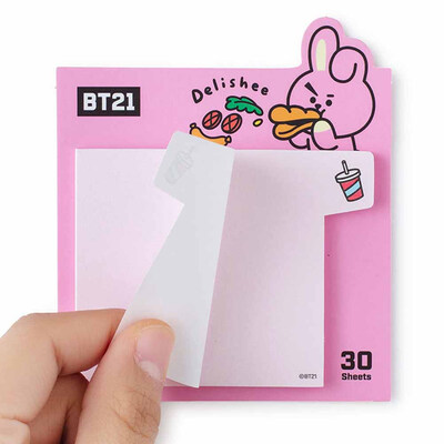 

Christ For Givek Kpop BTS Bangtan Boys Sticky Notes Cartoon Sticker Leave a Message 35 in x 39 in