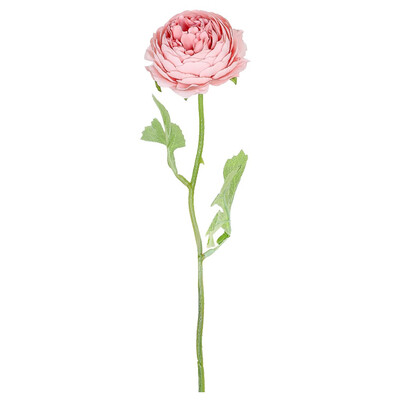 

Toponeto Artificial Fake Roses Flannel Flower Bridal Bouquet Wedding Party Home Decor