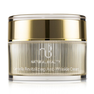 

NATURAL BEAUTY - Centella Revitalizing Anti-Wrinkle Cream 30g1oz