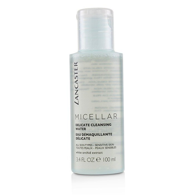 

LANCASTER - Micellar Delicate Cleansing Water - All Skin Types Including Sensitive Skin 100ml34oz