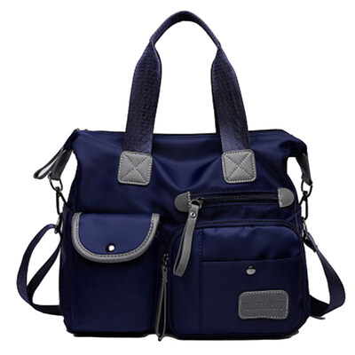 

Vintage Shoulder Bag Women Handbag Large Capacity Travel Crossbody Tote Pouch