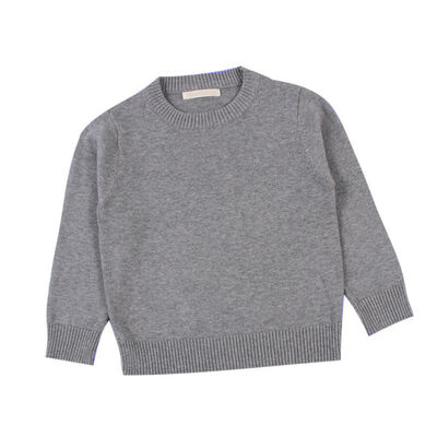 

New Children Kids Autumn Baby Boy Girl Candy Color Cotton Sweater Casual Pullovers Outerwear Coat Clothes