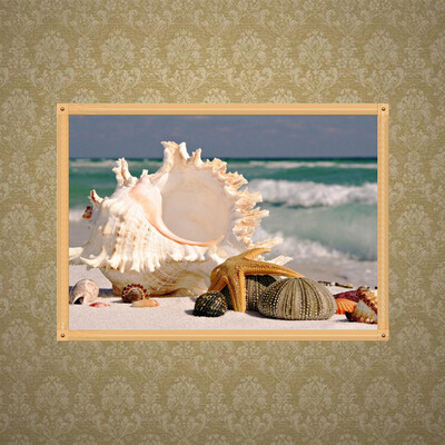 

Toponeto Embroidery Paintings Rhinestone Pasted DIY Diamond Painting Cross Stitch