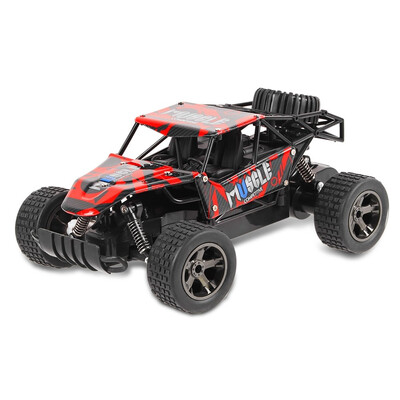 

24GHz 120 RC Car RTR 20kmh Shock Absorber Impact-resistant PVC Shell