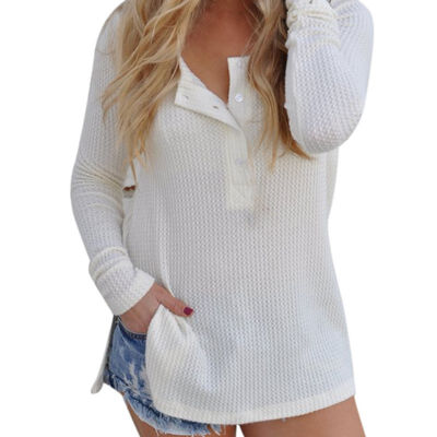 

Casual Loose Autumn Winter Sweater Women Large Size Solid Knitted Sweaters Fashion Long Sleeve Pullover Sweater Black