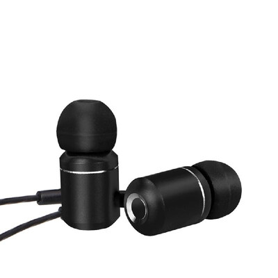 

CJB C21 Wired In-line Control Earphone Sports Headset In-ear Earpieces Mic Earbuds Headphone 35mm for Smartphones Tablets Desktop