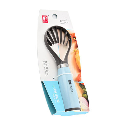 

High Quality Multifunctional Avocado Cutter Slicer Peeler Scoop Slices Kitchen Tool With Comfort-Grip Handle