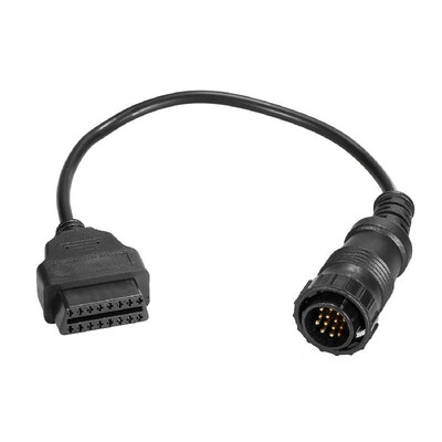 

OBD-II Extension Cable Replacement for Benz 16Pin 425cm