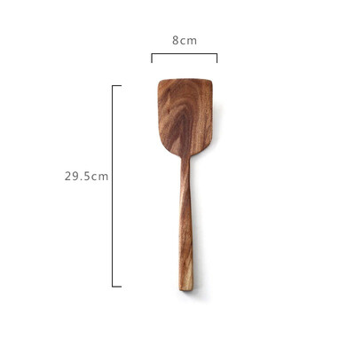 

Kitchen House Food Salad Fork Spoon Natural Pattern Wonderful Flatware To Make Salad Good Gift For Mom 6 Types