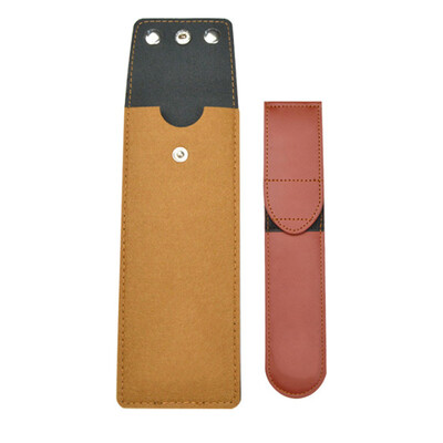 

Archery Arrow Quiver Pocket Leather Pouch Bow Holder Waist Sling Carrier New
