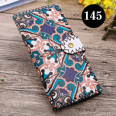 

Tailored Womens Upgraded Handmade Wallet Coin Purse National Style Wallet Coin Purse