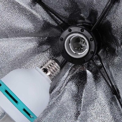 

Professional Photography Photo Lighting Kit Set with 5500K 135W Daylight Studio Bulb Light Stand Octagon Softbox