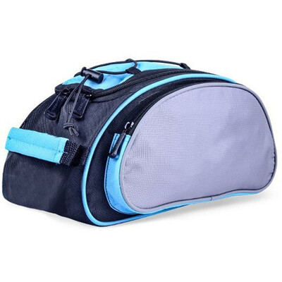 

Bike Storage Bag Rear Seat Pouch Pocket Saddle Mountain Road Cycling Container
