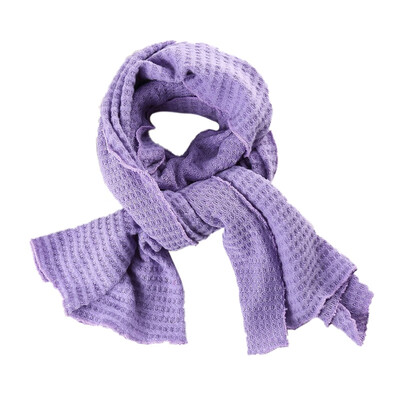 

Baby Boys Girls Scarves Winter Warmer Solid Pattern Scarf Infant Thick Cotton Collar Scarves Toddler Neckerchiefs Scarf