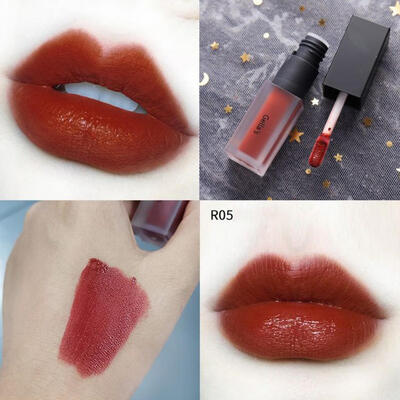 

Matte Lip Gloss Hydrating Non-Stick Cup Waterproof Easy To Color Liquid Lipstick Cosmetic