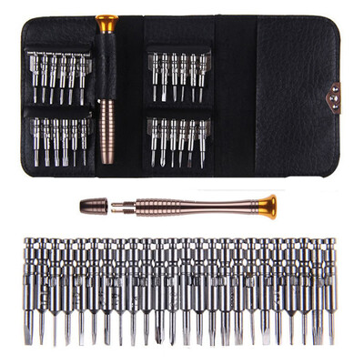 

25 In 1 Torx Screwdriver Set Mobile Phone Repair Tool Kit Multitool